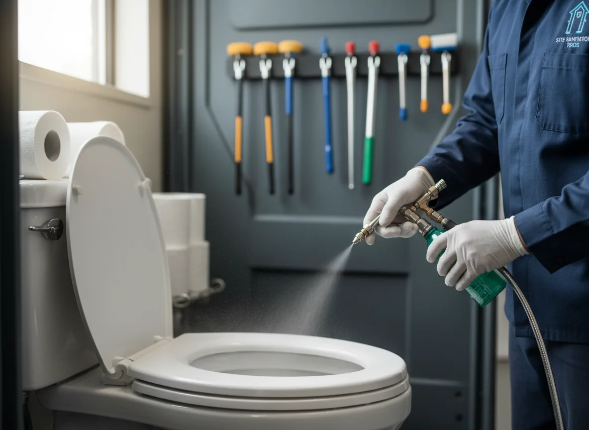 Why choose Construction Site Porta Potty Rental in Genoa, WI